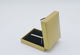 Metallic Gold Jewelry Pendant Gift Boxes