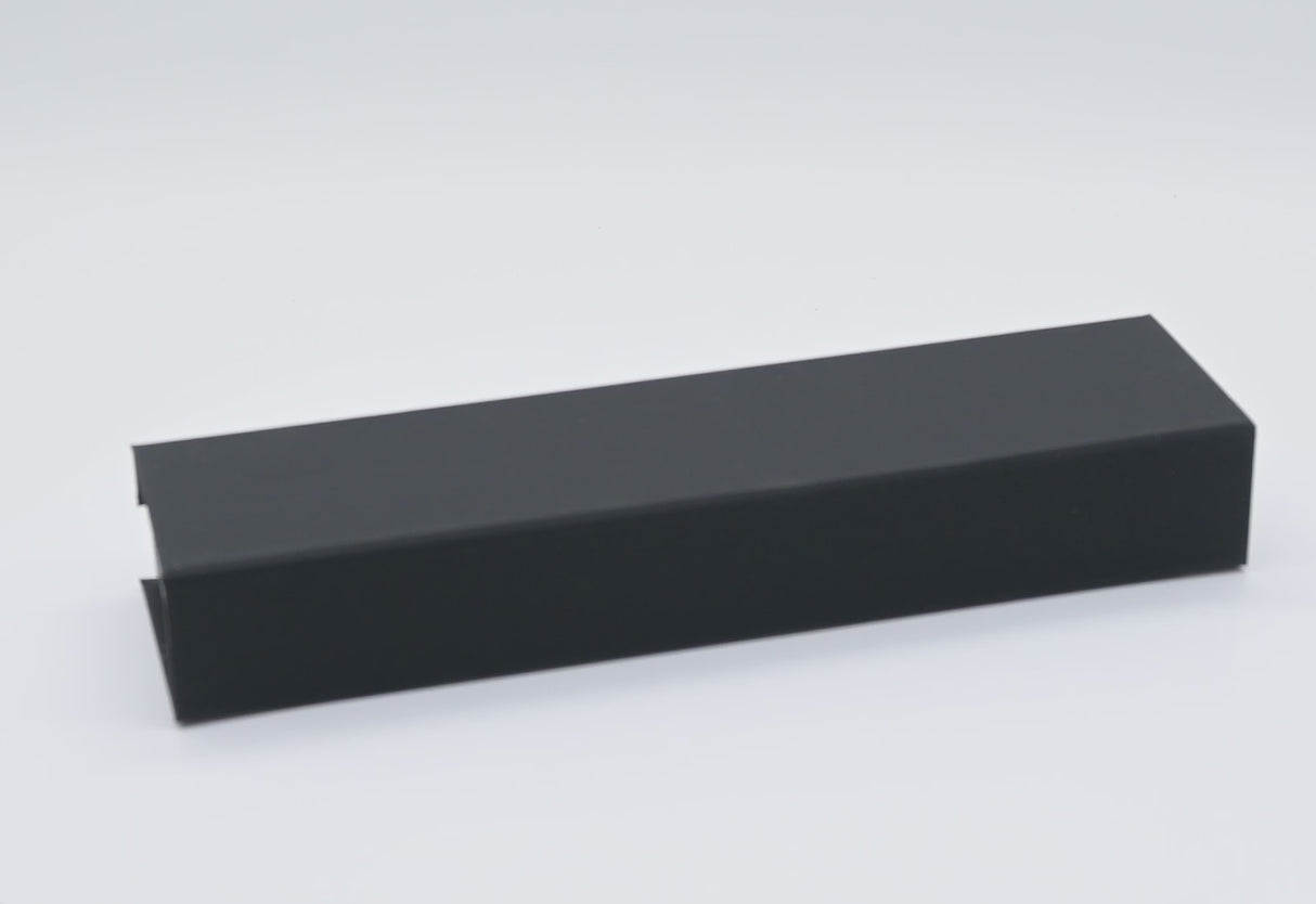 Black and Grey Magnetic Lid Jewelry Bracelet Boxes