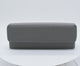 Premium Graphite Grey Leatherette Bracelet / Watch Box