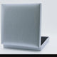 Metallic Silver Jewelry Necklace Packaging Boxes