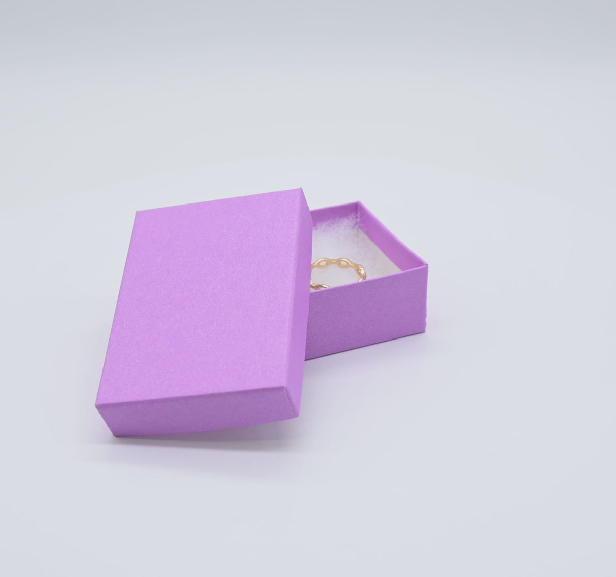 Premium Lilac Filled Box #32