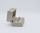 Luxury Silver Luna Wide Jewelry Ring Gift Box