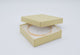 Multi-Color Embossed Fiber Cotton Filled Jewelry Gift Boxes #33