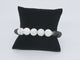 Black Velvet Jewelry Bracelet / Watch Pillow