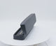 Premium Navy Blue Leatherette Bracelet / Watch Box
