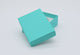 Tropical Blue Cotton Filled Box #32