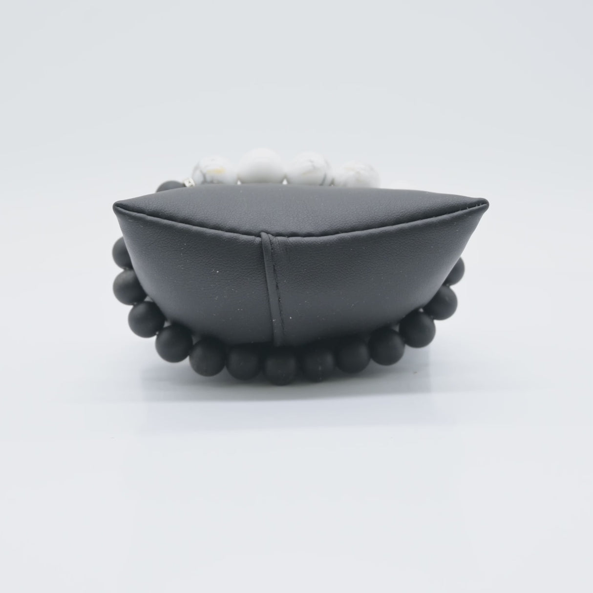 3x3 Black Leatherette Display Pillow - Bracelets, Bangles & Watches