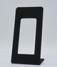 Black Velvet Earring Display Stand - 4" Tall