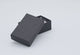 Matte Black Paper Cotton Filled Jewelry Gift Boxes #21