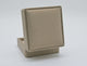 Luxury Bronze Leatherette Jewelry Pendant Gift Boxes