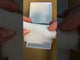 Glossy White Cotton Filled Square Jewelry Gift Boxes #33