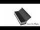 Black and Grey Magnetic Lid Jewelry Bracelet Boxes