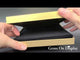Metallic Gold Jewelry Necklace Packaging Boxes