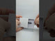 Matte White Paper Slide-Out Ring Box - 100 Pieces