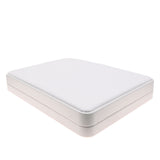 White Leatherette Large Necklace Gift Box – Pack of 6